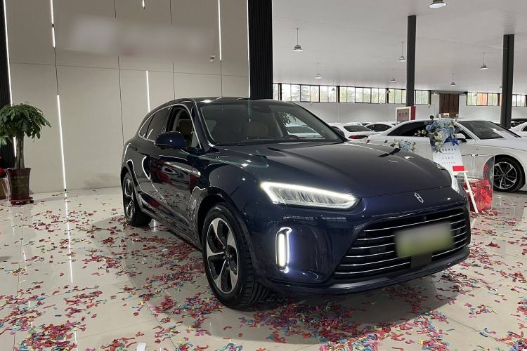 Used Hima AITO M5 2022 Range-Extended Rear-Drive Standard Version
