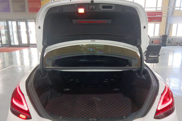 Used Mercedes-Benz C-Class 2019 Restyled C 260 L Sport Edition