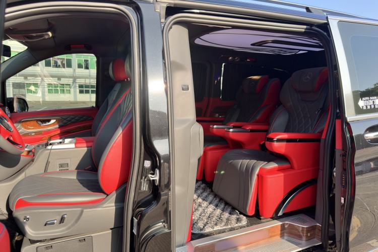 Used Mercedes-Benz Vito 2021 2.0T Business Version 7 Seats
