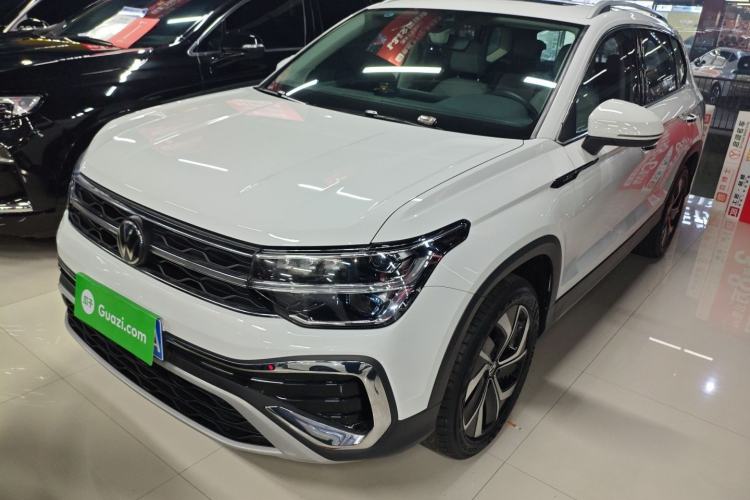 Used Volkswagen Tharu 2023 300TSI Two-Wheel-Drive Full Moon Edition