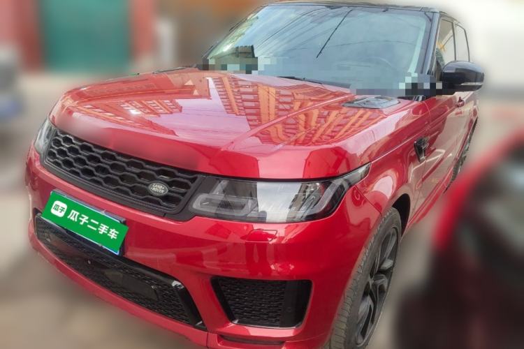 Used Land Rover Range Rover Sport 2019 3.0 SC V6 Fēngshàng Chuàngshì Edition DYNAMIC