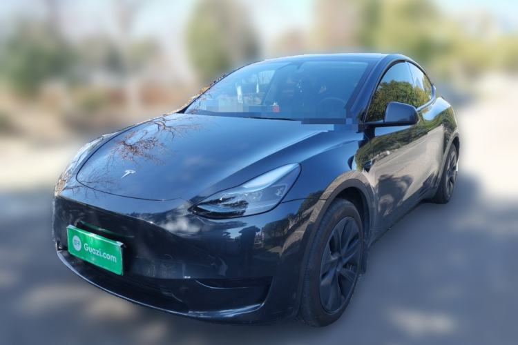 Used Tesla Model Y 2024 Rear-Wheel-Drive Version