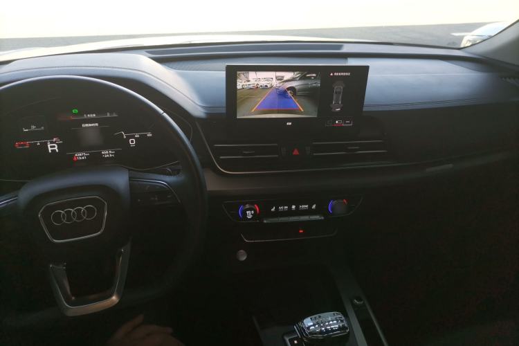 Used Audi Q5L 2023 40T Fashionable and Dynamic Edition
