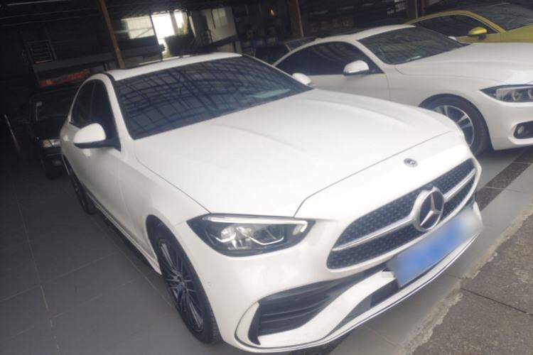 Used Mercedes-Benz C-Class 2023 C 200 L Sport Edition