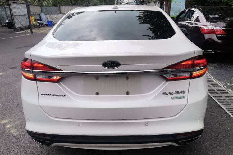 Used Ford Mondeo 2017 Restyled EcoBoost 200 Fashion Edition
