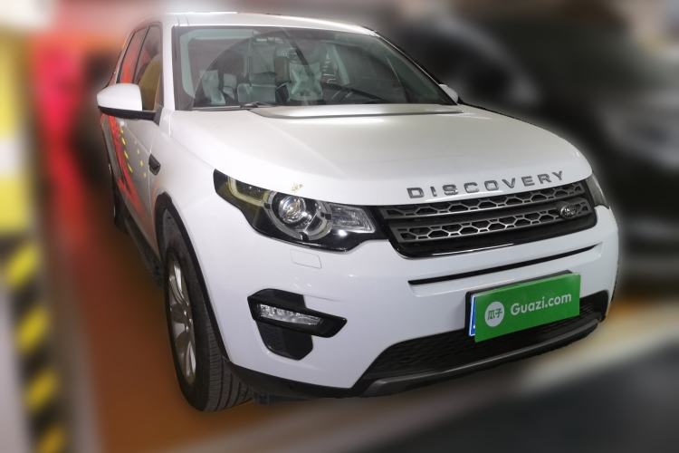 Used Land Rover Discovery Sport 2016 2.0T SE
