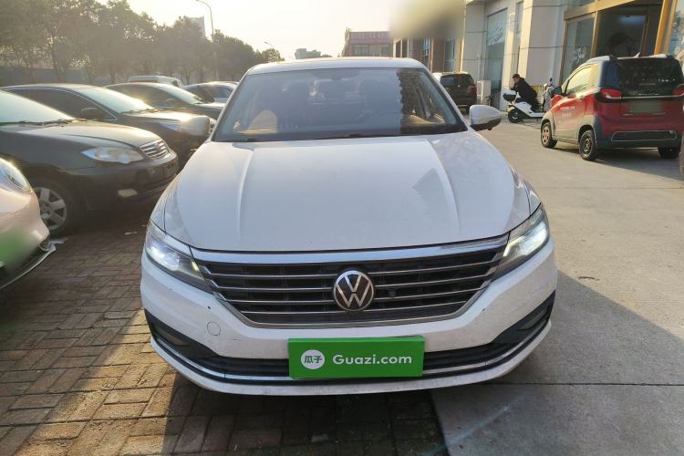 Used Volkswagen Lavida 2022 1.5L Automatic Comfort Edition