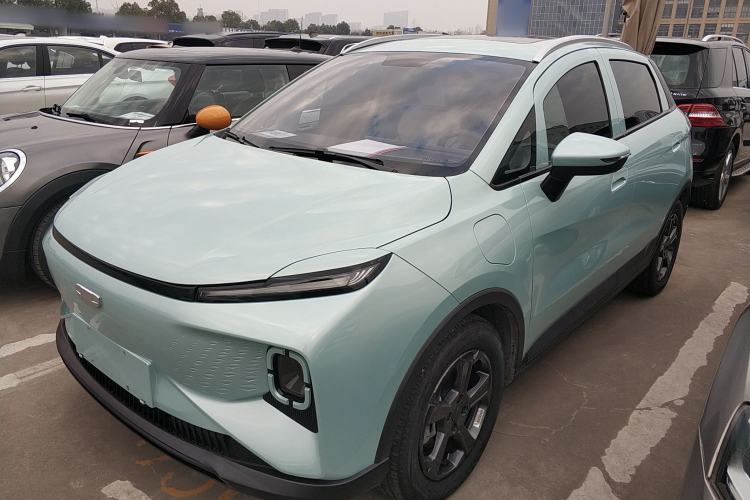 Used Geometry E Firefly 2024 301km Starlight
