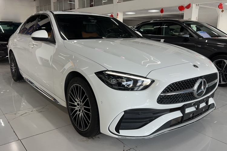 Used Mercedes-Benz C-Class 2023 C 200 L Sport Edition
