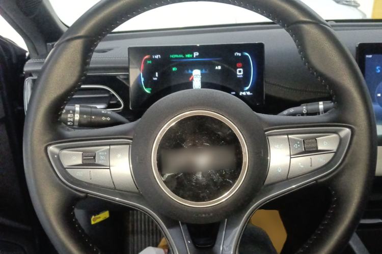 Used BYD Seal 06 New Energy 2024 DM-i 80KM Luxury Model