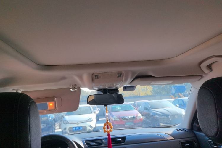 Used Qoros 5 2016 1.6T Automatic Elite Model