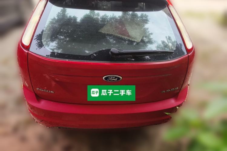 Used Ford Focus 2013 Hatchback Classic 1.8L Automatic Base Model