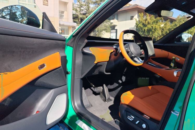 Used  YU7 2025 Ultra-Long Range Rear-Wheel Drive Version
