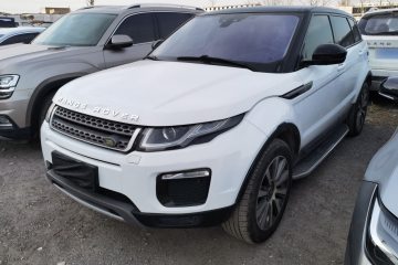 Used Land Rover Range Rover Evoque 2018 240 PS SE Smart Brilliance Edition