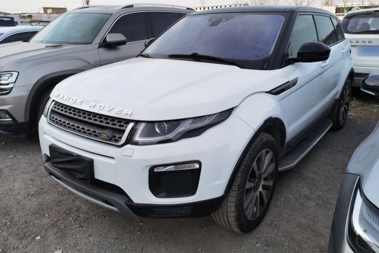 Used Land Rover Range Rover Evoque 2018 240 PS SE Smart Brilliance Edition