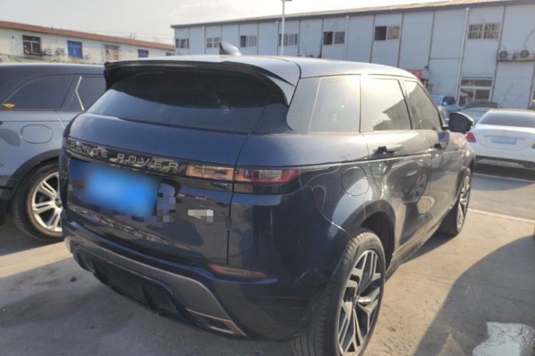 Used Land Rover Range Rover Evoque 2020 249 PS R-DYNAMIC S Sport Edition
