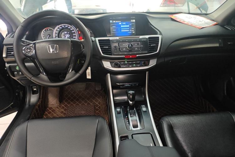 Used Honda Accord 2015 2.0L LXS Elite Edition
