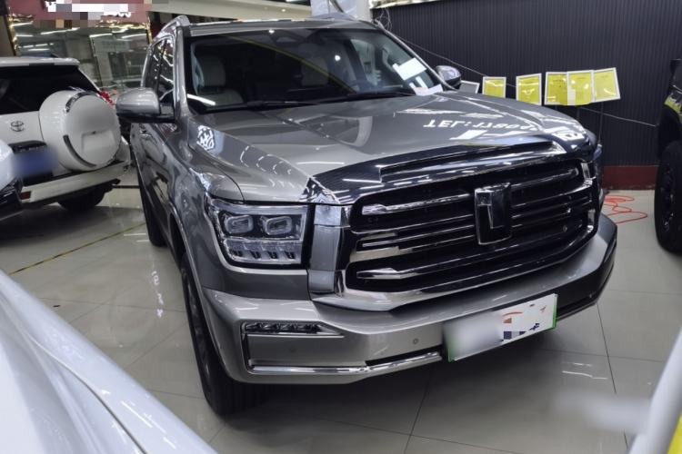 Used Tank 500 New Energy 2023 Hi4-T