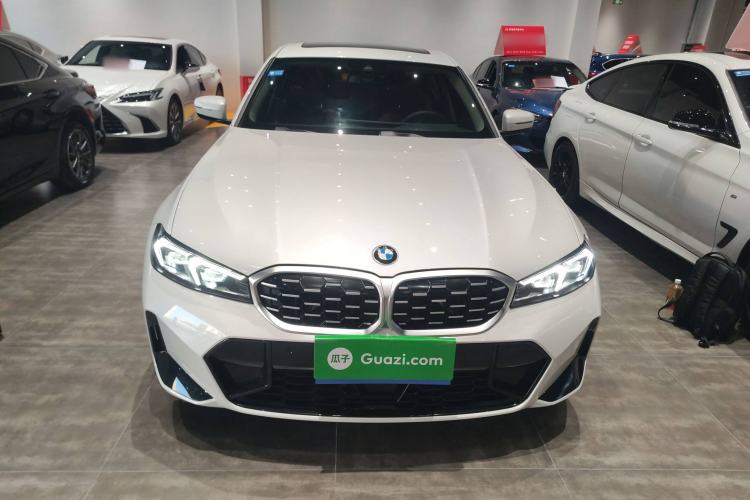 Used BMW 3 Series 2025 325Li M Sport Package
