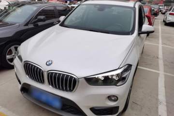 Used BMW X1 2016 sDrive18Li Fashion Model