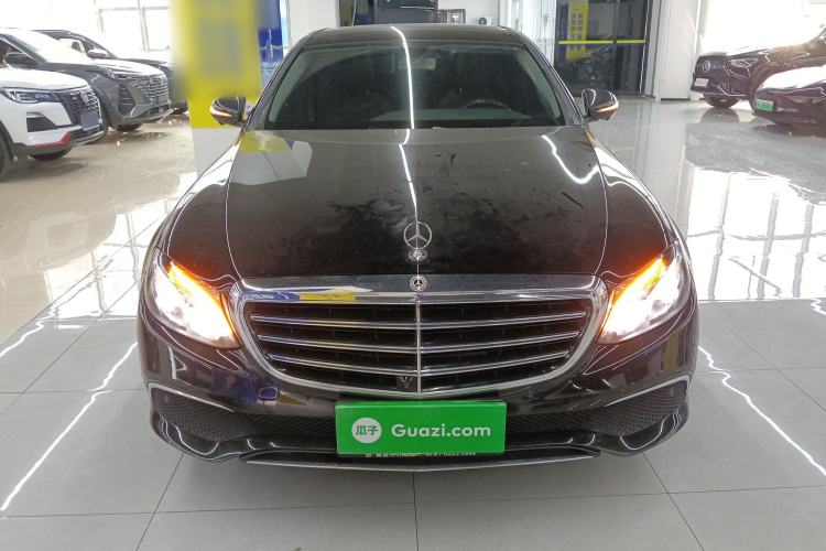 Used Mercedes-Benz E-Class 2018 Facelift E 300 L Luxury Edition
