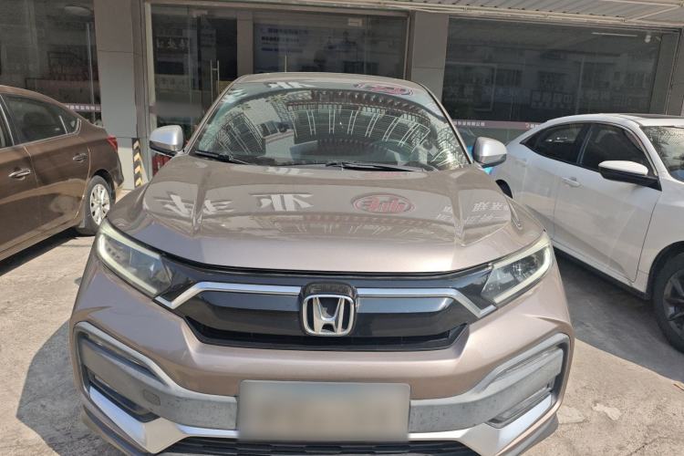 Used Honda XR-V 2019 220TURBO CVT Luxury Edition China VI Emission Standard