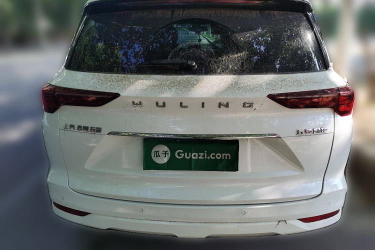 Used Wuling Victory 2020 1.5T CVT Flagship Edition
