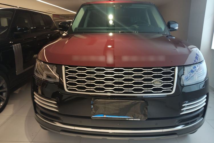 Used Land Rover Range Rover 2018 5.0 SC V8 AB Prestige Extended Version
