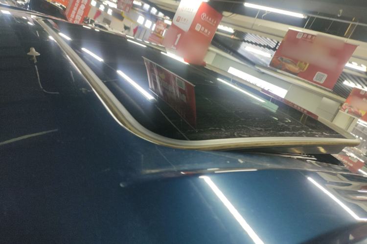 Used VOYAH Dream 2025 PHEV Four-Wheel Drive Prestige Kunpeng Edition