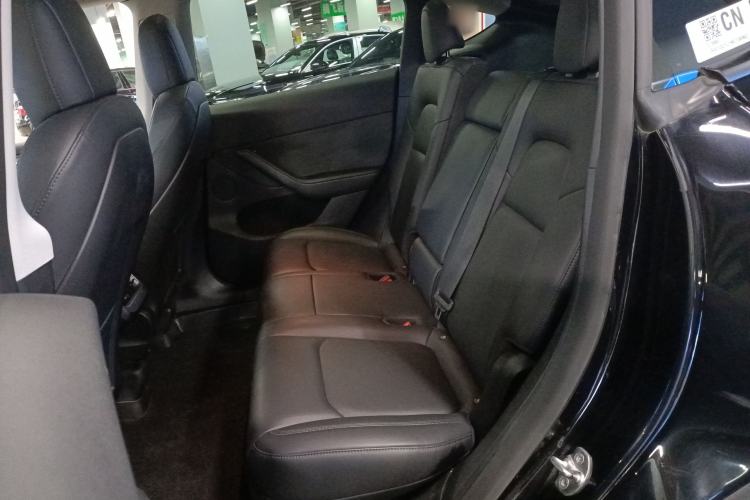 Used Tesla Model Y 2021 Standard Range Rear-Wheel Drive Version