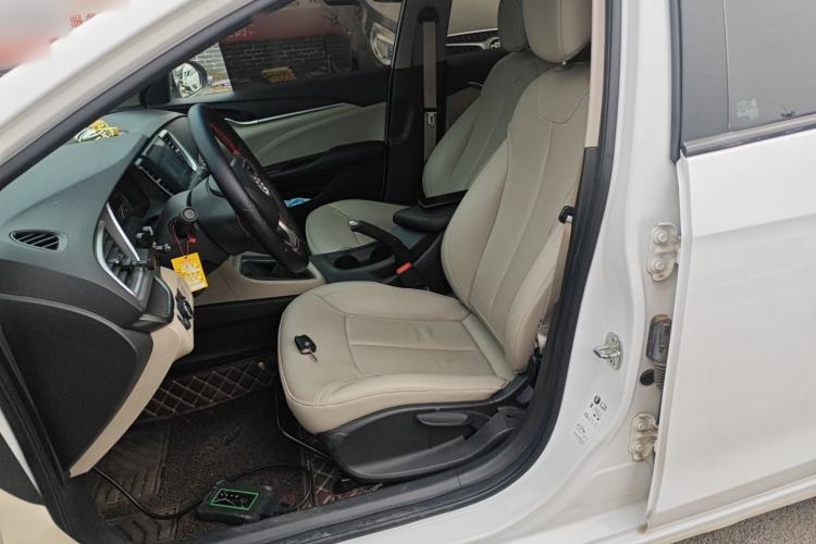 Used Buick GT 2018 15T Manual Elite Version China V Standard
