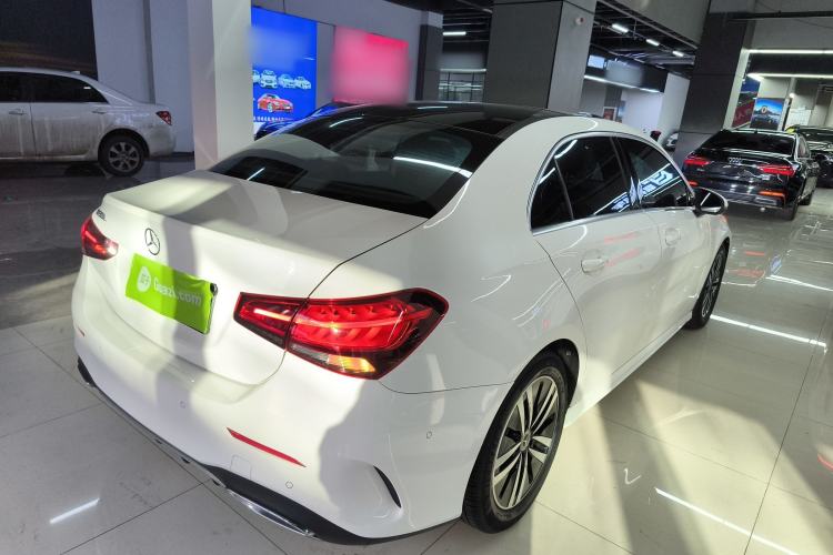 Used Mercedes-Benz A-Class 2020 A 180 L Sport Sedan