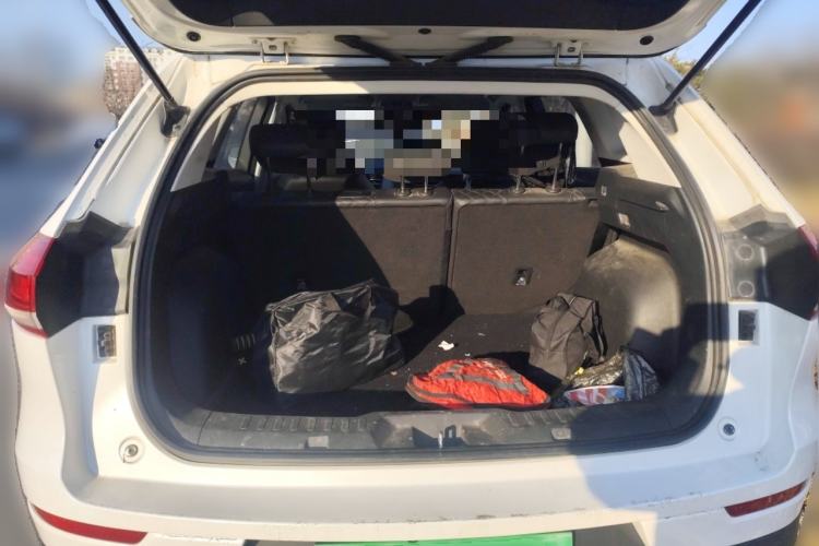 Used Haval H6 2020 2.0 GDIT Automatic Platinum Champion Edition
