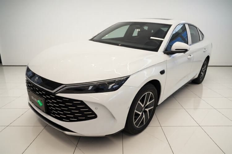 Used BYD Qin L 2025 DM-i Smart Drive 120KM Superior Model