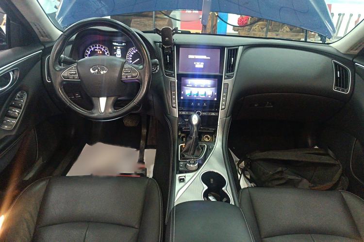 Used Infiniti Q50L 2016 2.0T Enjoyment Edition
