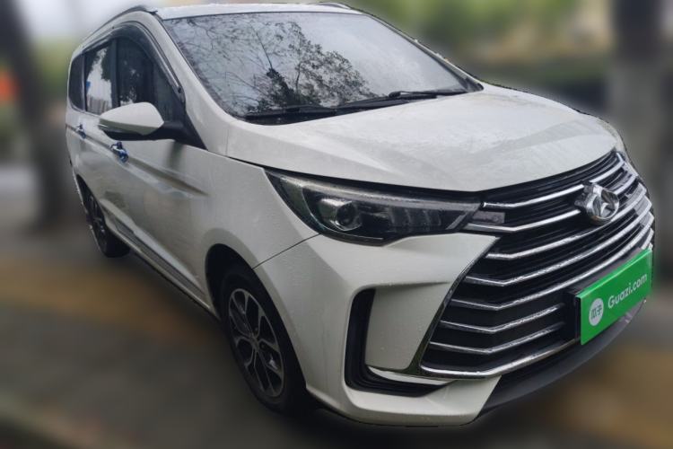 Used Chana Changxing 2020 1.5L Manual Luxury Model