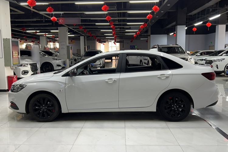 Used Chevrolet Monza 2019 Redline 320T Dual-Clutch Sporty Version China VI Standard