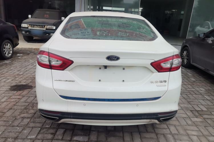 Used Ford Mondeo 2013 1.5L GTDi180 Fashion Edition
