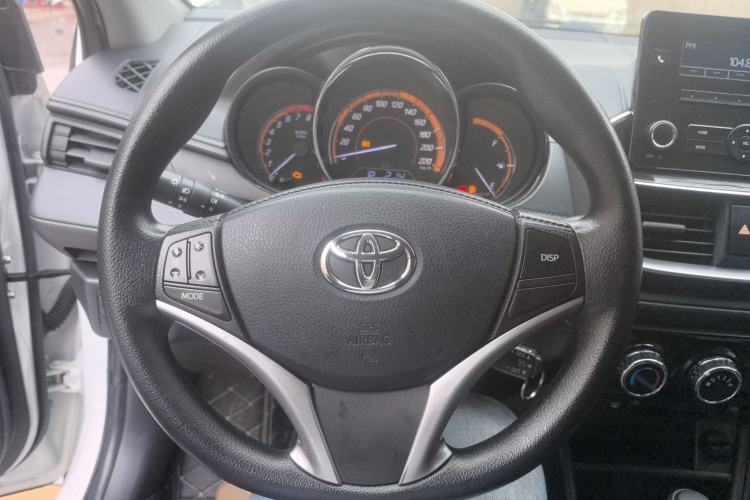 Used Toyota YARiS L Zhi Xian 2022 X-Trail 1.5L CVT Leading PLUS Edition
