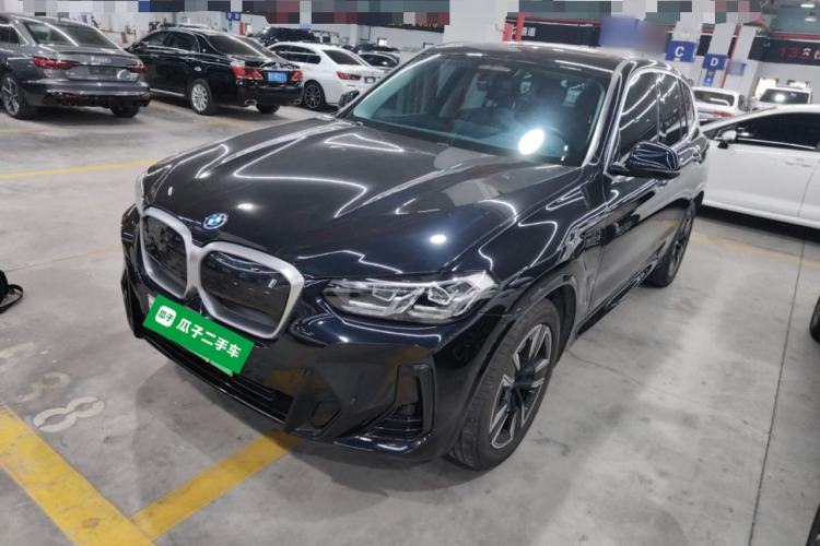 Used BMW iX3 2023 Leading Model