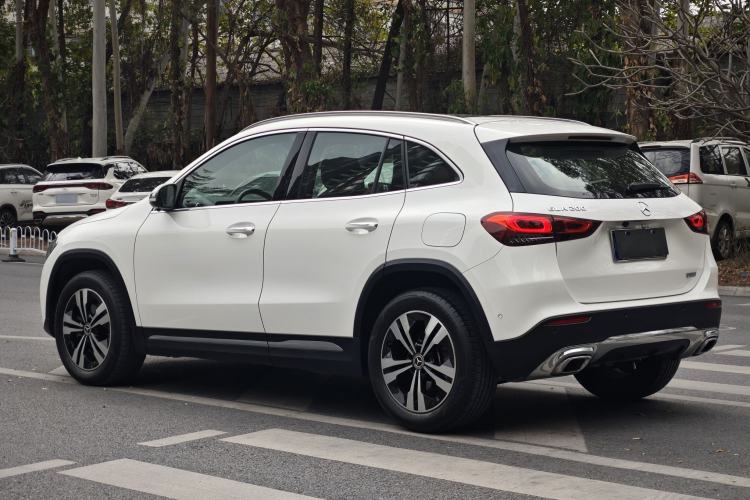 Used Mercedes-Benz GLA 2020 GLA 200