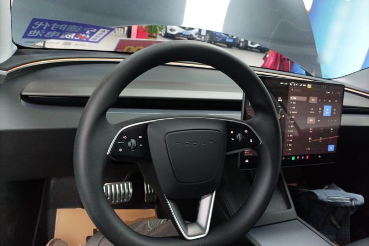 Used Tesla Model 3 2024 High-Performance All-Wheel-Drive Version
