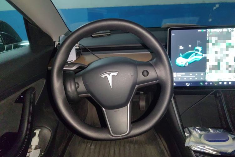 Used Tesla Model 3 2020 Standard Range Rear-Wheel Drive Upgraded Version
