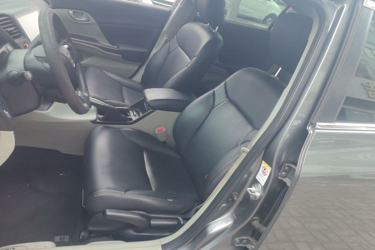 Used Honda Civic 2016 1.8L Automatic Comfort Version
