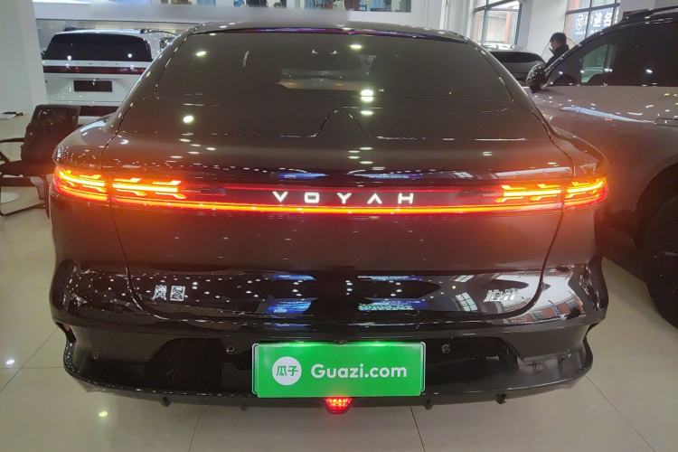 Used VOYAH PASSION 2023 Four-Wheel Drive Long-Range Version
