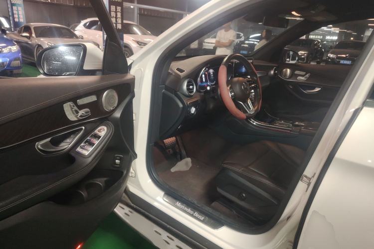 Used Mercedes-Benz GLC 2020 GLC 300 L 4MATIC Dynamic Edition