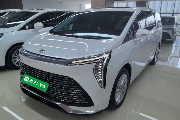 Used Buick Century 2023 2.0T Seven-Seater Yinshi Edition
