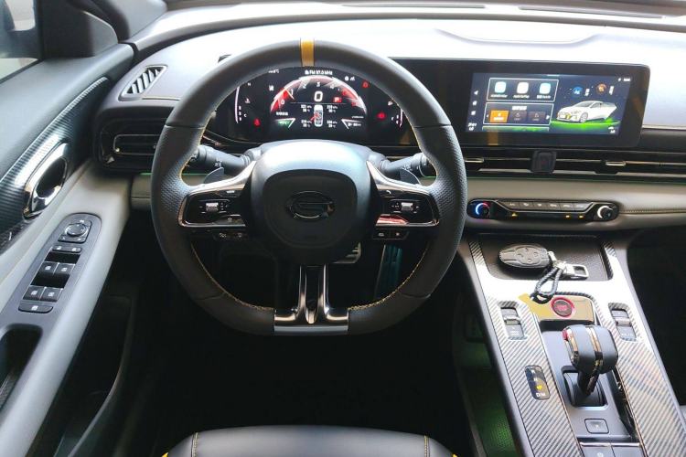 Used GAC Trumpchi EMPOW 2023 270T DCT J15 Version
