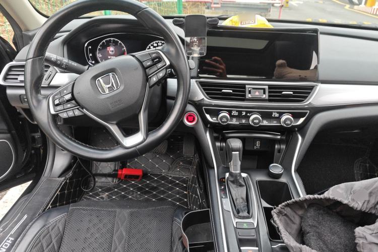 Used Honda Inspire 2019 260TURBO Jingyue Edition China VI
