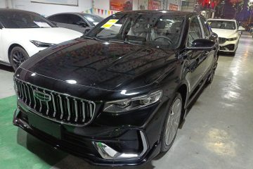 Used Geely Auto Preface 